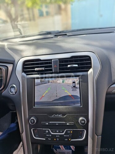Ford Fusion (North America) 2019, 87,500 km - 1.5 л - Bakı