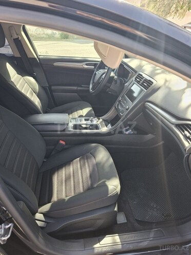 Ford Fusion (North America) 2019, 87,500 km - 1.5 л - Bakı
