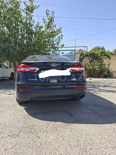 Ford Fusion (North America) 2019, 87,500 km - 1.5 л - Bakı