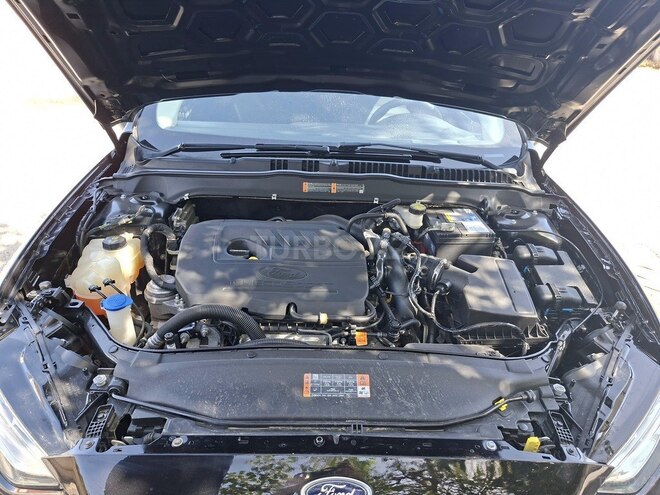 Ford Fusion (North America) 2019, 87,500 km - 1.5 л - Bakı