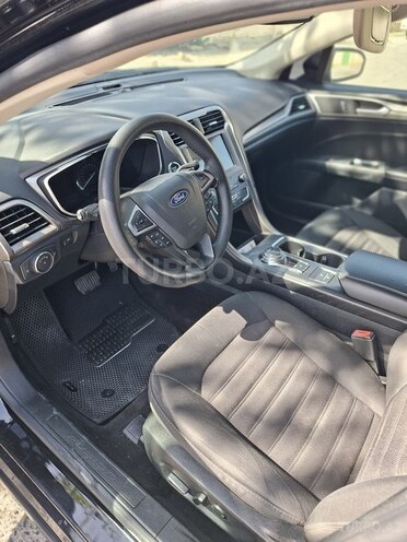 Ford Fusion (North America) 2019, 87,500 km - 1.5 л - Bakı