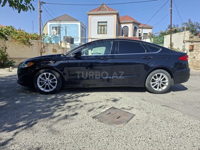 Ford Fusion (North America) 2019, 87,500 km - 1.5 л - Bakı