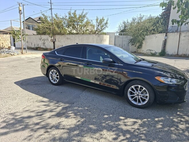 Ford Fusion (North America) 2019, 87,500 km - 1.5 л - Bakı