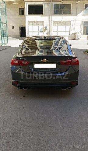 Chevrolet Malibu 2017, 169,015 km - 1.5 l - Bakı