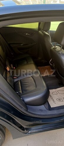 Chevrolet Malibu 2017, 169,015 km - 1.5 l - Bakı