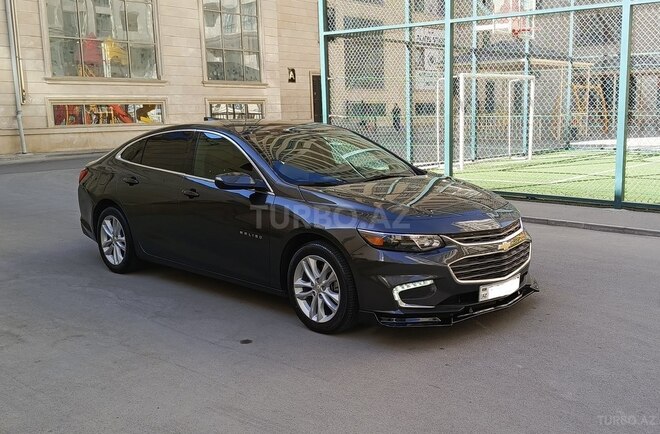 Chevrolet Malibu 2017, 169,015 km - 1.5 l - Bakı