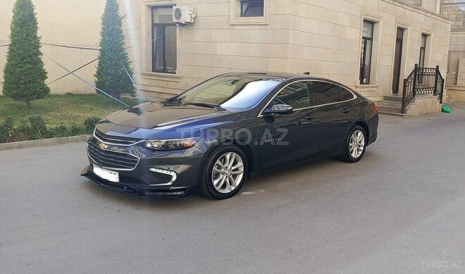 Chevrolet Malibu 2017, 169,015 km - 1.5 l - Bakı