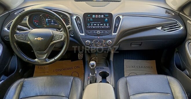 Chevrolet Malibu 2017, 169,015 km - 1.5 l - Bakı