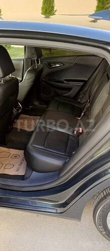 Chevrolet Malibu 2017, 169,015 km - 1.5 l - Bakı