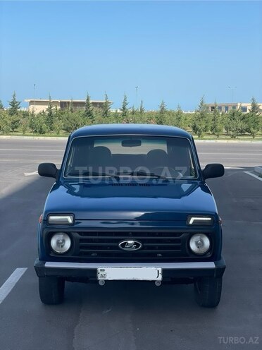 LADA (VAZ) Niva 2014, 152,000 km - 1.7 l - Sumqayıt