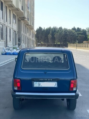 LADA (VAZ) Niva 2014, 152,000 km - 1.7 l - Sumqayıt
