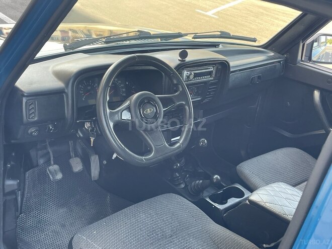 LADA (VAZ) Niva 2014, 152,000 km - 1.7 l - Sumqayıt
