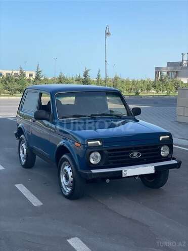 LADA (VAZ) Niva 2014, 152,000 km - 1.7 l - Sumqayıt