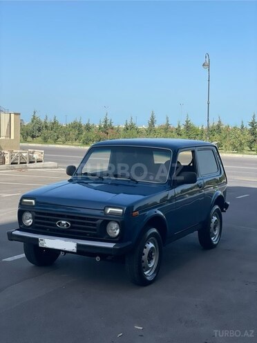 LADA (VAZ) Niva 2014, 152,000 km - 1.7 l - Sumqayıt