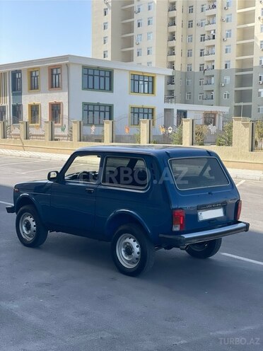 LADA (VAZ) Niva 2014, 152,000 km - 1.7 l - Sumqayıt