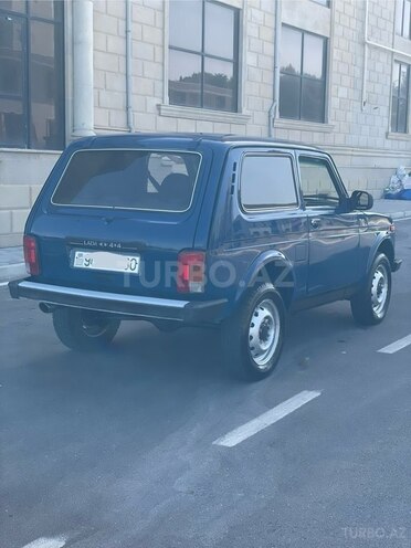 LADA (VAZ) Niva 2014, 152,000 km - 1.7 l - Sumqayıt