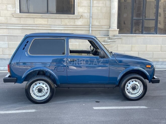 LADA (VAZ) Niva 2014, 152,000 km - 1.7 l - Sumqayıt