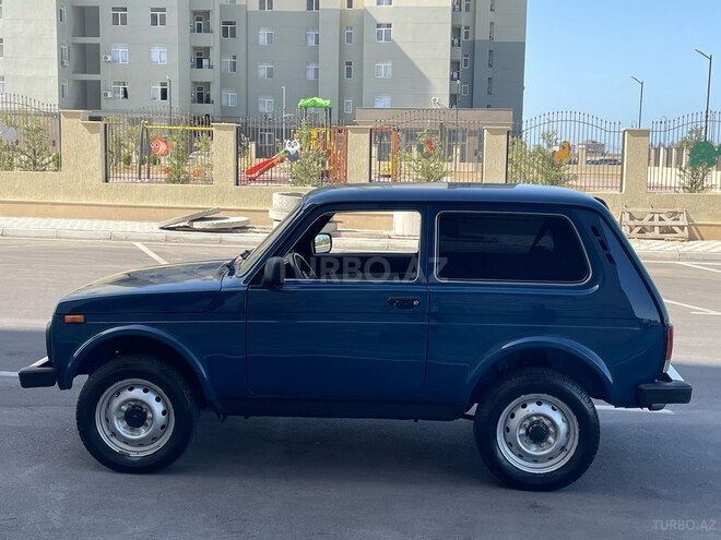 LADA (VAZ) Niva 2014, 152,000 km - 1.7 l - Sumqayıt