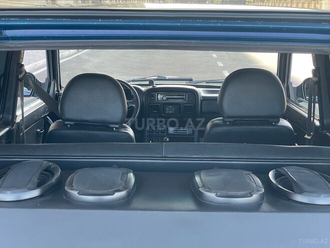 LADA (VAZ) Niva 2014, 152,000 km - 1.7 l - Sumqayıt