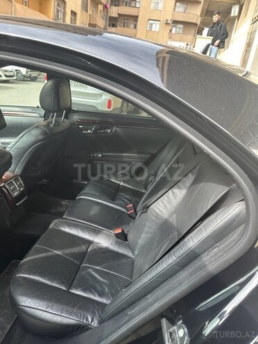 Mercedes S 350 2006, 177,000 km - 3.5 л - Bakı