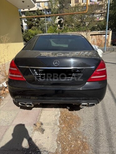 Mercedes S 350 2006, 177,000 km - 3.5 л - Bakı