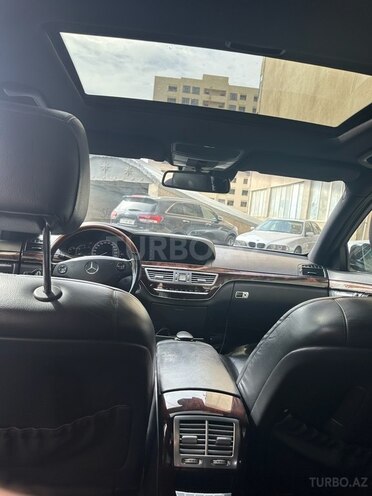Mercedes S 350 2006, 177,000 km - 3.5 л - Bakı