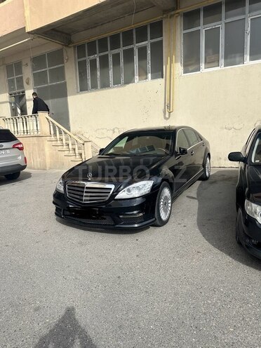 Mercedes S 350 2006, 177,000 km - 3.5 л - Bakı