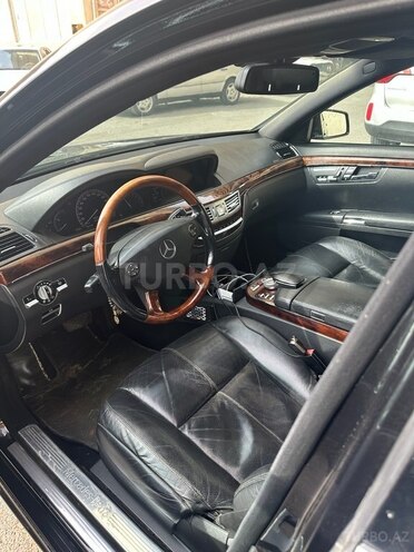 Mercedes S 350 2006, 177,000 km - 3.5 л - Bakı
