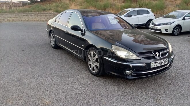 Peugeot 607 2007, 152,333 km - 2.2 l - Bakı