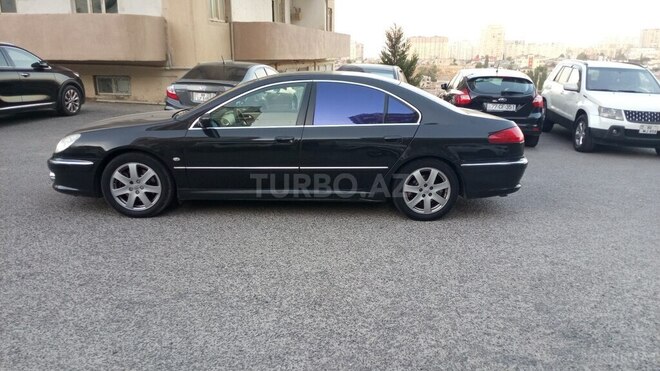 Peugeot 607 2007, 152,333 km - 2.2 l - Bakı