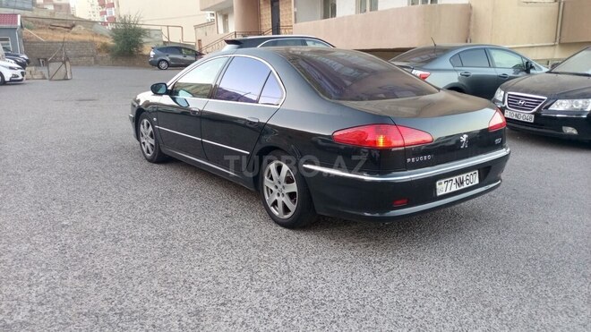 Peugeot 607 2007, 152,333 km - 2.2 l - Bakı
