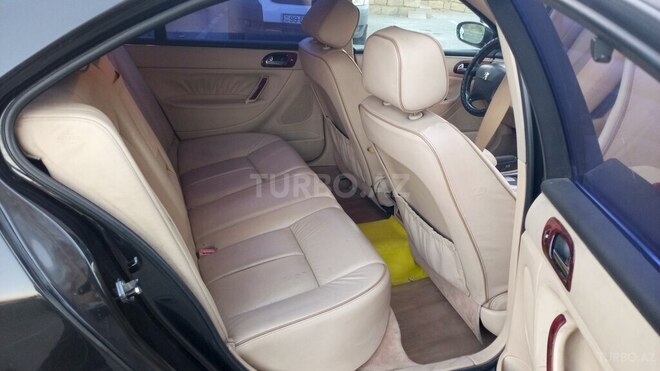 Peugeot 607 2007, 152,333 km - 2.2 l - Bakı