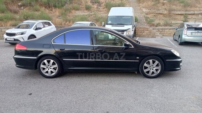 Peugeot 607 2007, 152,333 km - 2.2 l - Bakı