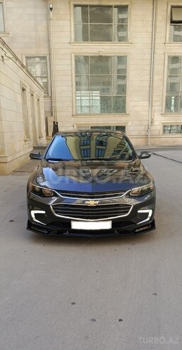 Chevrolet Malibu 2017, 169,015 km - 1.5 l - Bakı