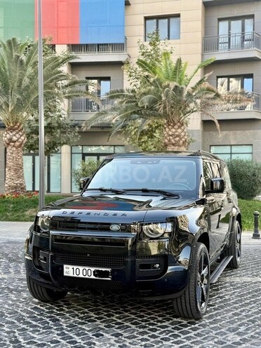Land Rover Defender 2023, 2,300 km - 3.0 l - Bakı