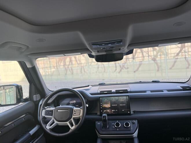 Land Rover Defender 2023, 2,300 km - 3.0 l - Bakı