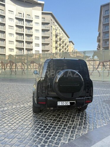 Land Rover Defender 2023, 2,300 km - 3.0 l - Bakı