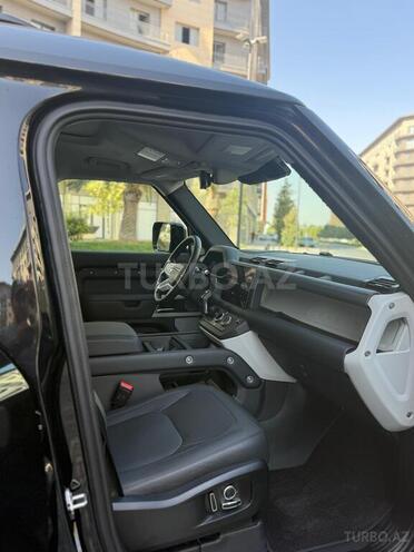 Land Rover Defender 2023, 2,300 km - 3.0 l - Bakı
