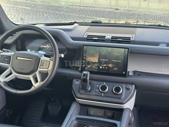Land Rover Defender 2023, 2,300 km - 3.0 l - Bakı