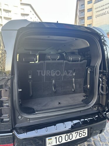 Land Rover Defender 2023, 2,300 km - 3.0 l - Bakı