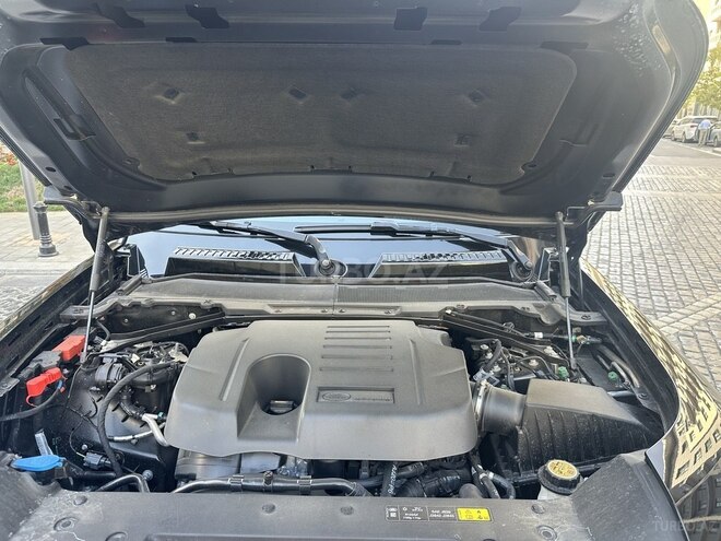 Land Rover Defender 2023, 2,300 km - 3.0 l - Bakı