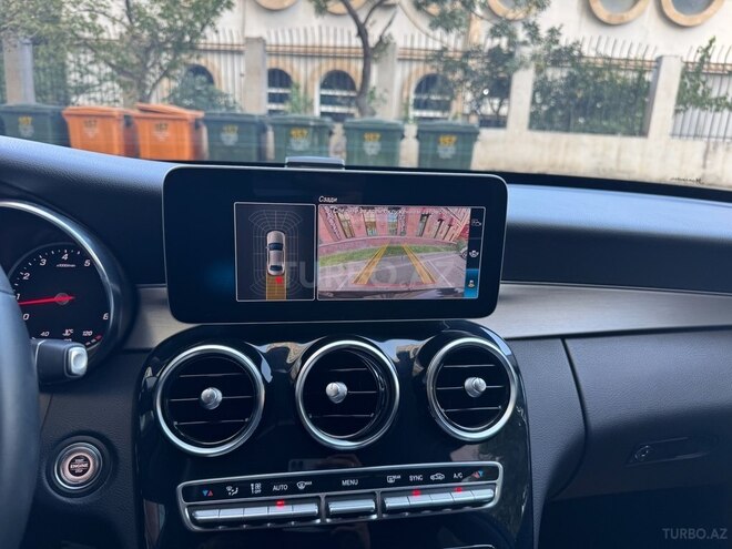 Mercedes C 200 2019, 87,500 km - 1.5 л - Bakı