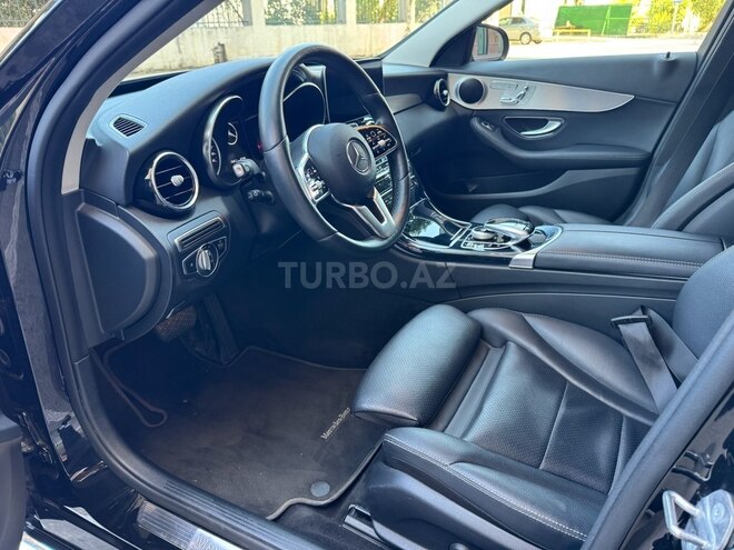 Mercedes C 200 2019, 87,500 km - 1.5 л - Bakı
