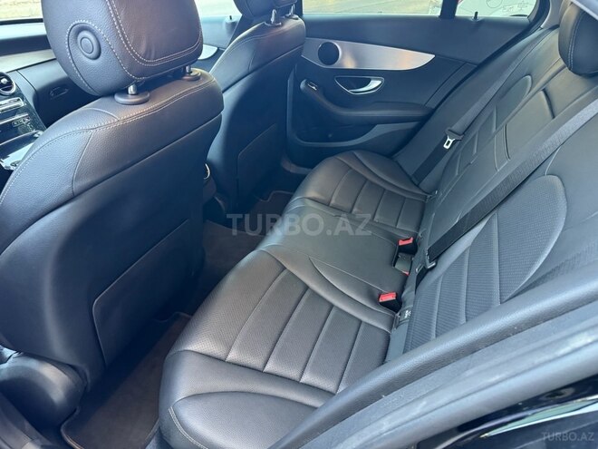 Mercedes C 200 2019, 87,500 km - 1.5 л - Bakı