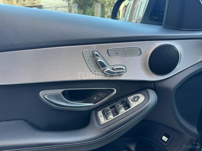 Mercedes C 200 2019, 87,500 km - 1.5 л - Bakı