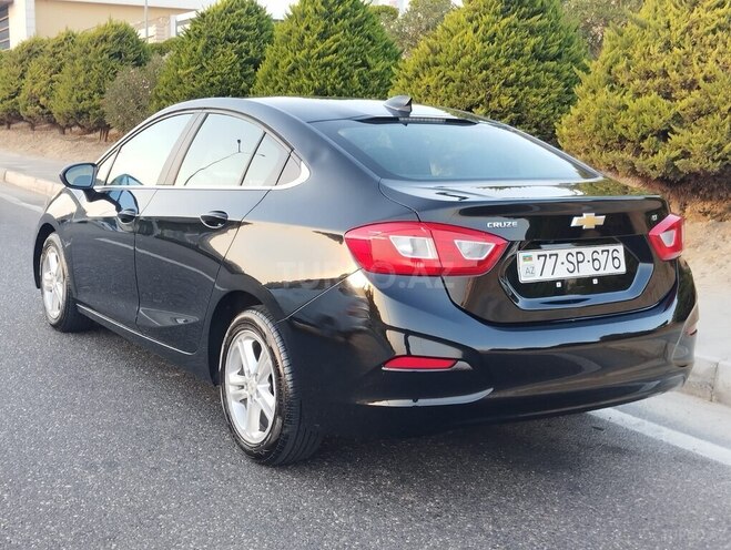 Chevrolet Cruze 2016, 201,500 km - 1.4 l - Bakı