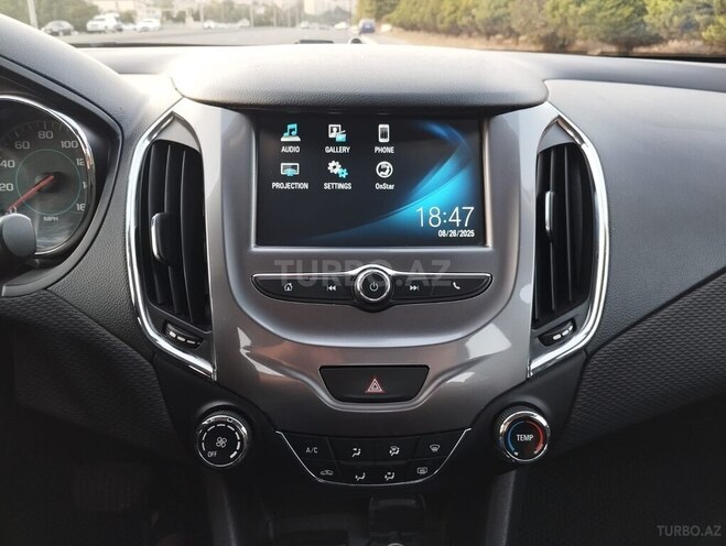 Chevrolet Cruze 2016, 201,500 km - 1.4 l - Bakı