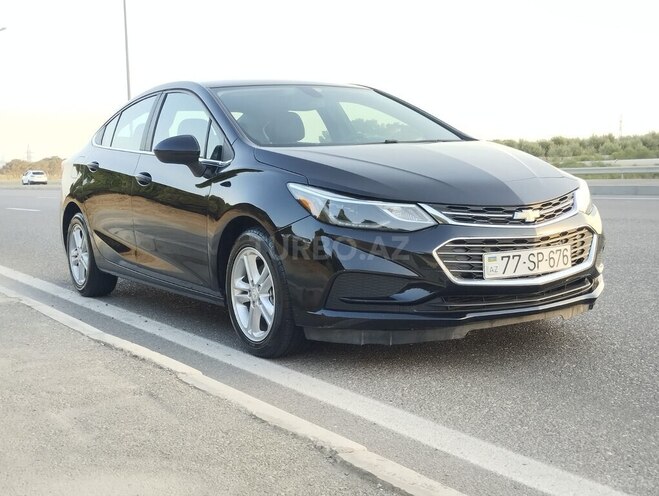 Chevrolet Cruze 2016, 201,500 km - 1.4 l - Bakı