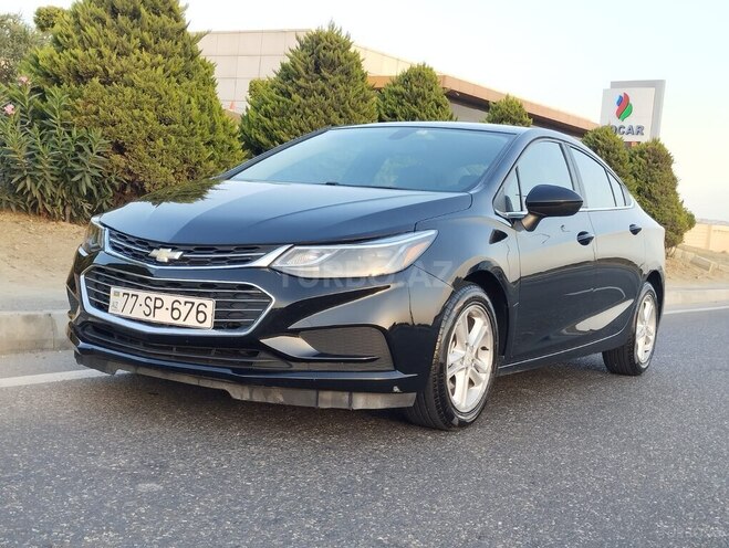 Chevrolet Cruze 2016, 201,500 km - 1.4 l - Bakı