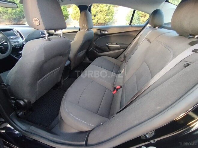 Chevrolet Cruze 2016, 201,500 km - 1.4 l - Bakı